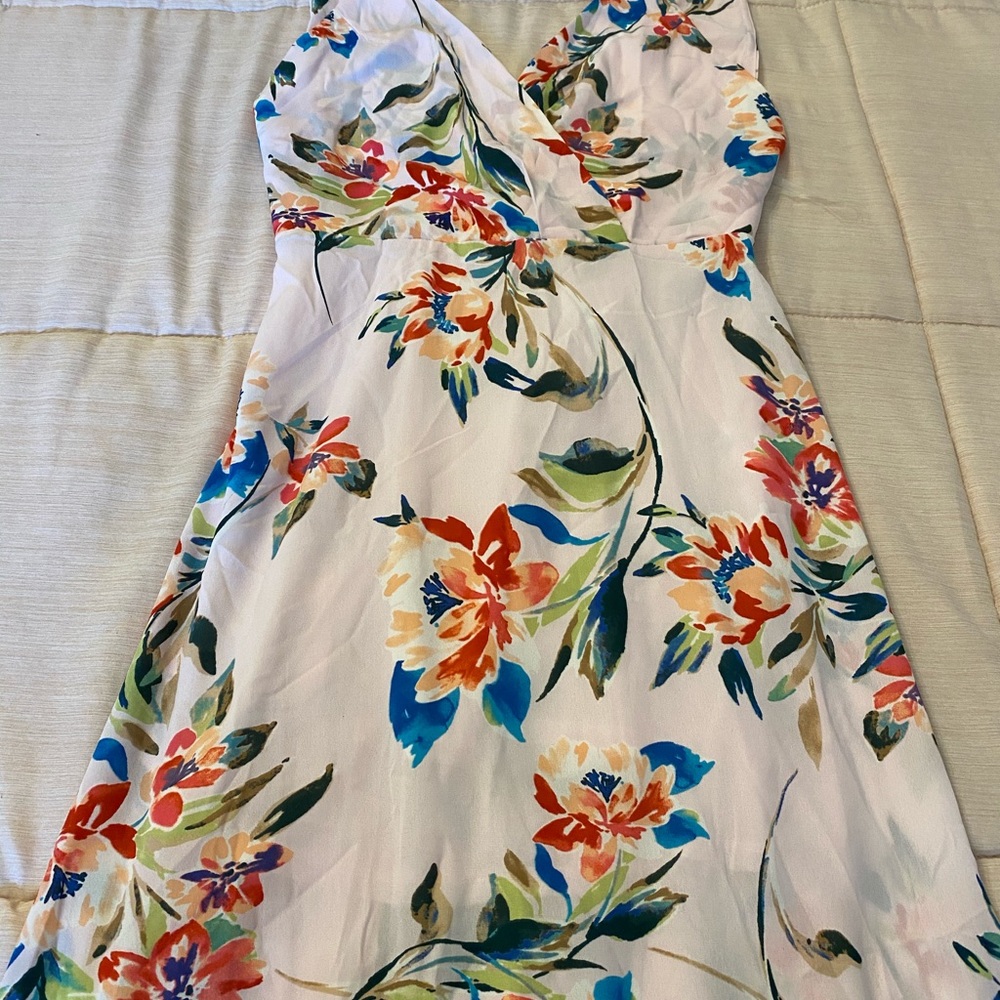 Long Nordstrom maxi dress